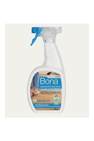 Generic بخاخ تنظيف عميق للأرضيات الخشبية من بونا باور بلس، 946 مل، WM850051001