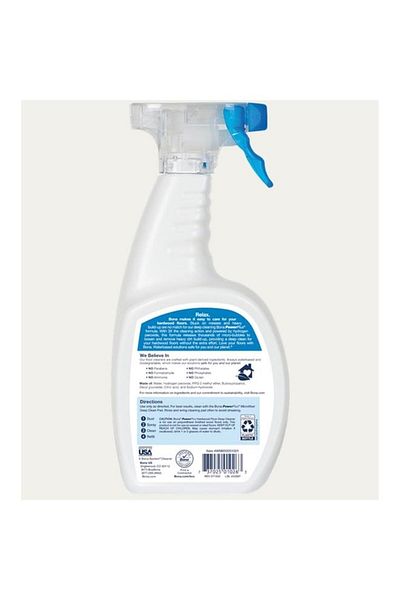 Generic بخاخ تنظيف عميق للأرضيات الخشبية من بونا باور بلس، 946 مل، WM850051001