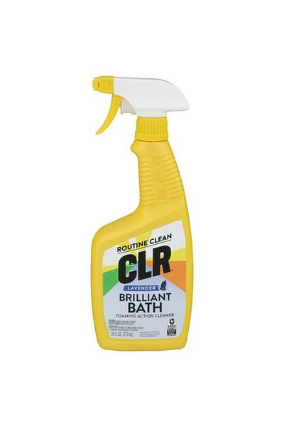 Generic CLR Brilliant Bath Lavender Scent Multi-SurfFoaming Cleaner 770ml 1026377