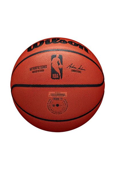 Generic Wilson NBA Authentic Series Indoor and Outdoor Basketball Brown and Black 29.5inch WTB7200XB07