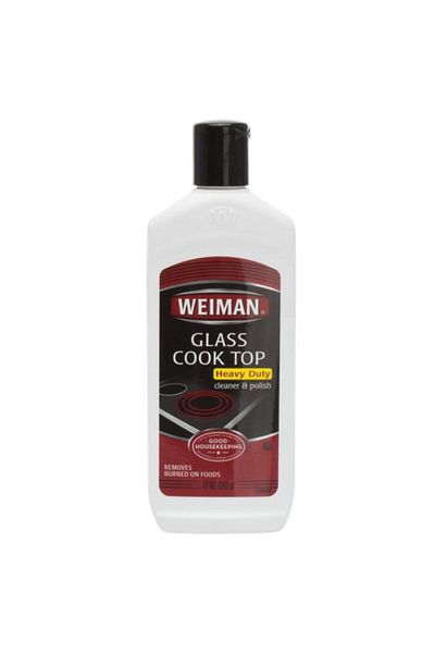 Generic Weiman Scratch-Resistant Heavy Duty Glass Cook Top Cleaner and Polish Liquid 283g