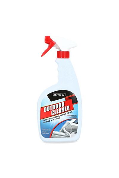 Generic بخاخ منظف خارجي متعدد الأغراض بتركيبة قوية من AL-NEW، 32 أونصة، 1026902