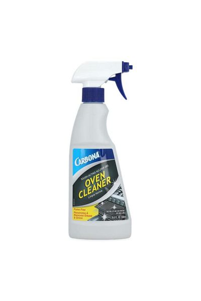 Generic CARBONA Non-Drip and Fume-Free with Concentrated Formula Oven Cleaner Spray Bottle 16.8fl.oz