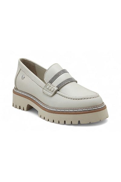 Mammamia D25Ya-3705 Genuine Leather Women's Shoes