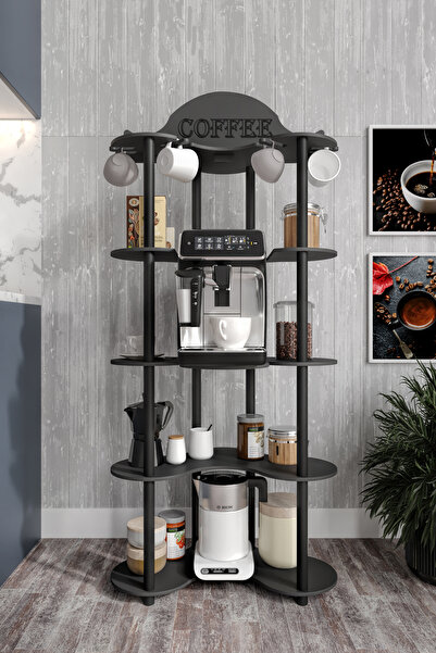 Genel Markalar CORTADO KAHVE KÖŞESİ SİYAH