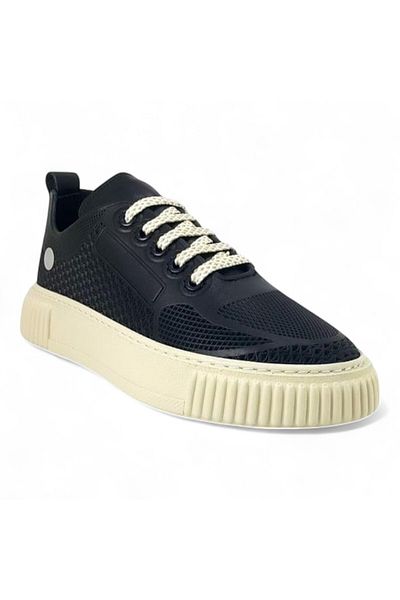 Mammamia D24Ya-915 Genuine Leather Women's Shoes