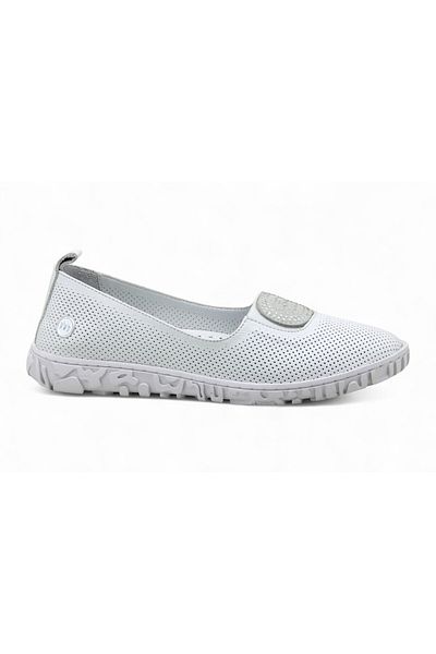 Mammamia D25Ya-135 Genuine Leather Women's Shoes