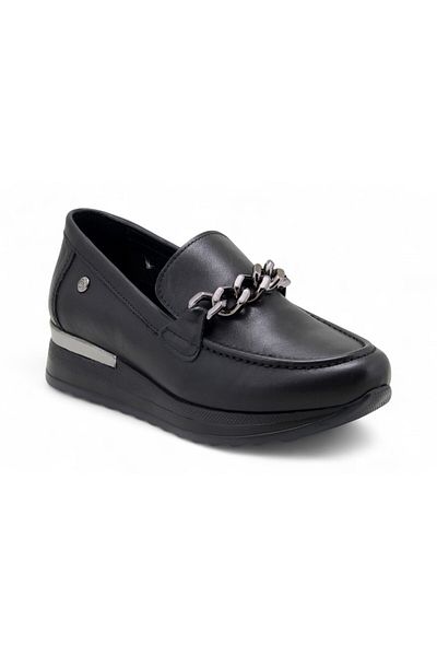 Mammamia D25Ya-3510 Genuine Leather Women's Shoes