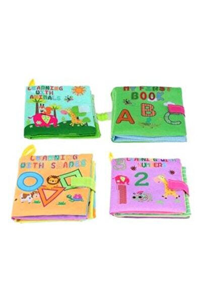 HALAMODO مجموعة من 4 كتب للتنمية الفكرية