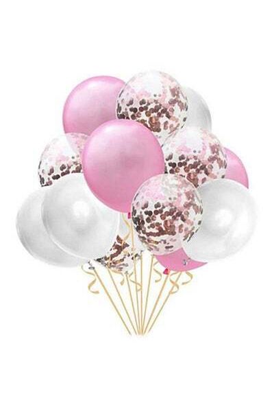 HALAMODO 15-Piece Party Decoration Balloon Set