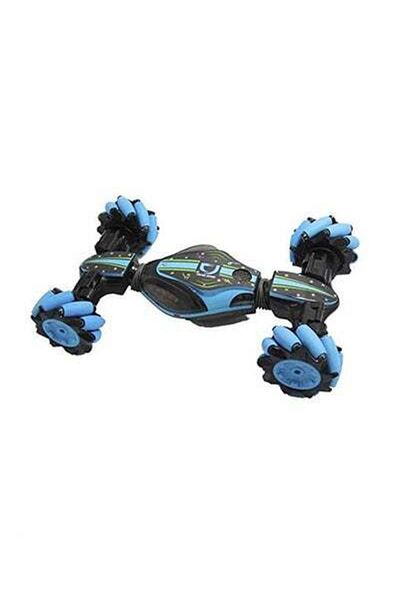 HALAMODO 2.4Ghz 4Wd Off-Road Double-Sided Car With Gesture Sensor Watch Lights 38.5x28.8x15cm
