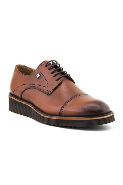 Fosco 2928 Genuine Leather Men's Shoes