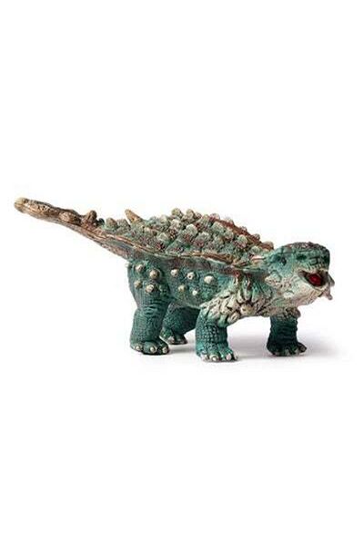 HALAMODO The Ankylosaurus Dinosaur Figure