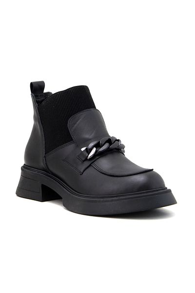 ALBİNİ Albini 10425 Genuine Leather Women's Boots
