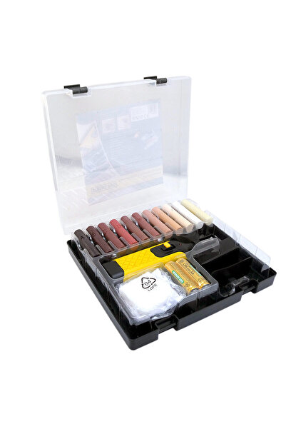 Strend Pro Kit de reparatie pentru parchet, 16 piese