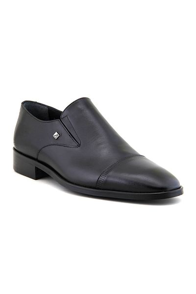 Fosco 2887 Genuine Leather Classic Men's Shoes