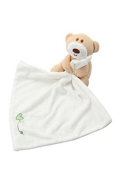 HALAMODO Cute Bear Plush Toy