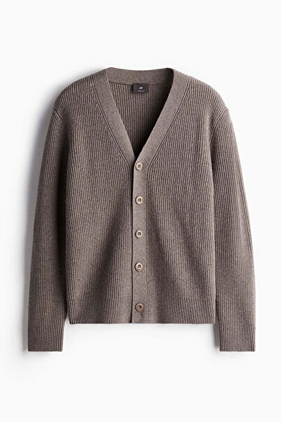H&M Regular Fit Wool cardigan