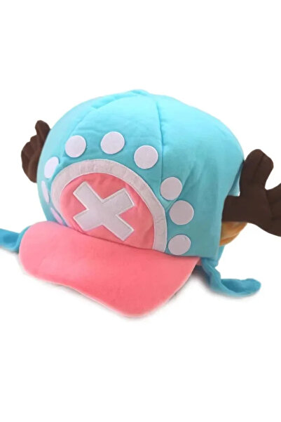 BANDAI مجموعة من 4 أنماط من شخصيات الأنمي توني توني تشوبر مقاس 35 سم دمية محش...