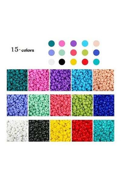 HALAMODO 15000-Piece Craft Kit