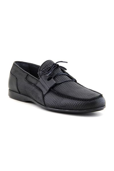 Fosco 9032 Genuine Leather Men's Shoes