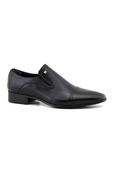 Fosco 3015 Genuine Leather Classic Men's Shoes