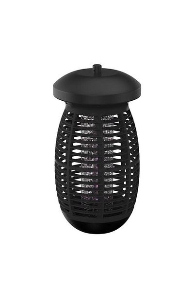 Generic ACE 5W 120V Sturdy High Quality LED Electric Insect Killer Lamp Black 7999858