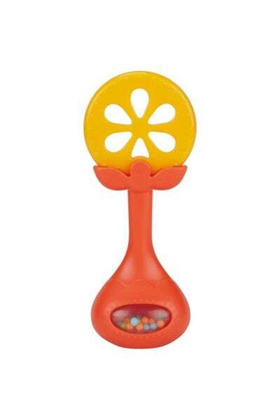 HALAMODO Baby Teether Rattle