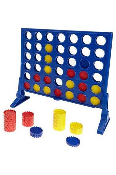 HALAMODO Connect 4 Game