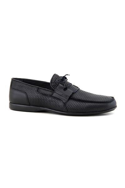 Fosco 9032 Genuine Leather Men's Shoes