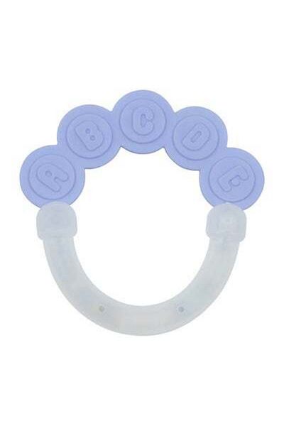 HALAMODO Teether Rattle Toy