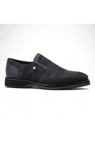 Fosco 3130 Genuine Leather Men's Shoes