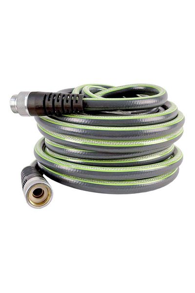 Generic Teknor Apex Heavy Duty Vinyl Kink Resistant Synergy Garden Hose Multicolor 50ft