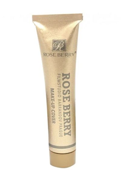 roseberry خافي عيوب المكياج المقاوم للماء برائحة التوت الوردي مع عامل حماية من الشمس 30