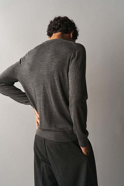 H&M Slim Fit Wool jumper