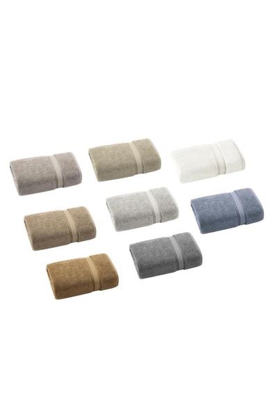 Generic Cannon Fast Absorbing Lightweight Soft Bath Towel Assorted Color 80 x 160cm CN 80x160PLPRO