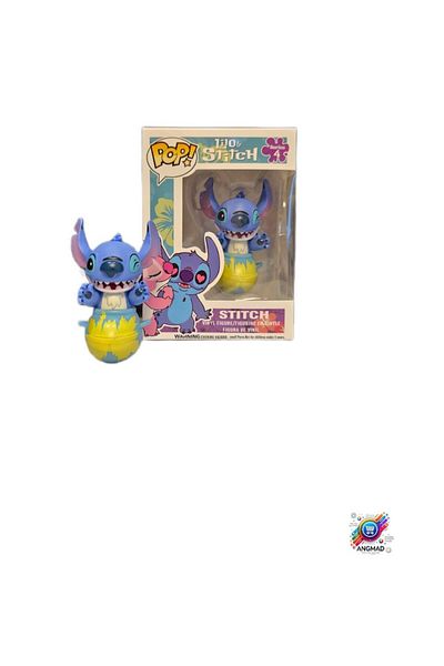Lilo & Stitch Figurina Stitch, ANGMAD, 7 cm