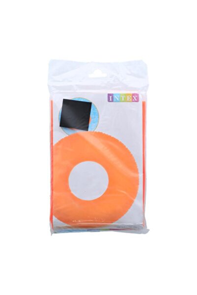 Generic INTEX Swim Inflatable Tube Assorted Color 91cm