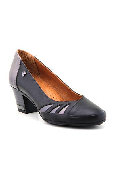 Venüs 1397 Genuine Leather Women's Shoes