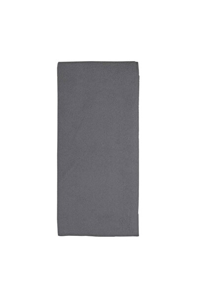 Generic Mukitchen Ultimate Rectangular Multipurpose Microfiber Towel Grey 16 x 24inch