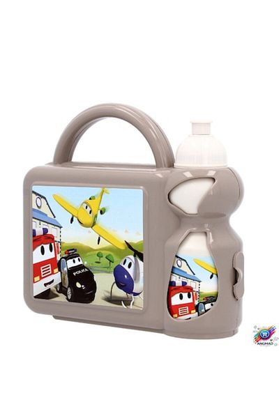 LUNCH BOX with Handle – Model Angmad