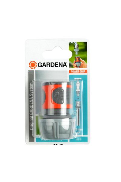 Generic موصل خرطوم GARDENA متعدد الألوان 19 مم