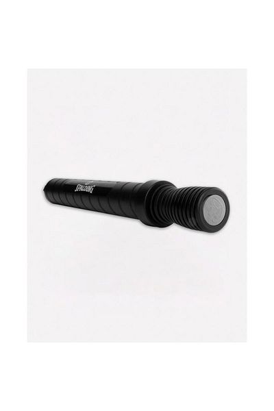 Generic مضخة كرة مزدوجة الحركة من SPALDING مع خرطوم متصل باللون الأسود مقاس 12 بوصة 8324SP