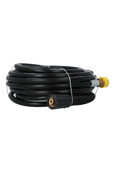 Generic خرطوم تمديد KARCHER XH 10 أسود بطول 10 أمتار