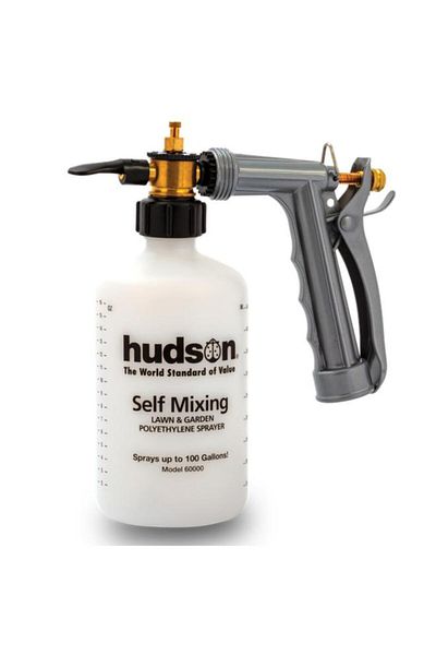 Generic Hudson Selfmixing Hose End Spray Grey