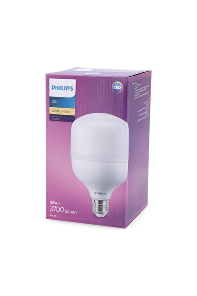 Generic مصباح LED أبيض دافئ Philips TrueForce Core HB 3700 لومن