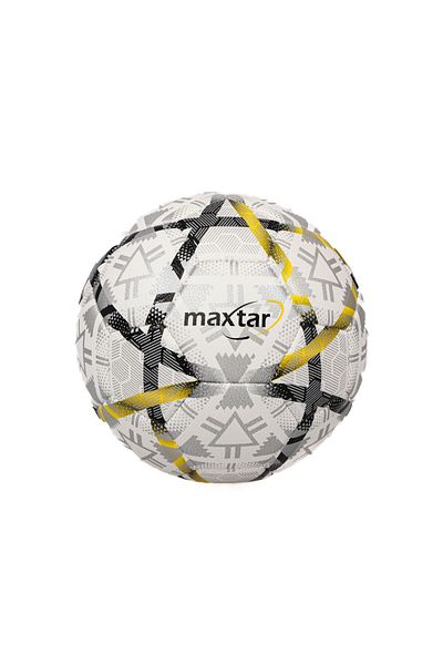 Maxtar Championship Soccer Ball, Size 5, Print, Maxtar