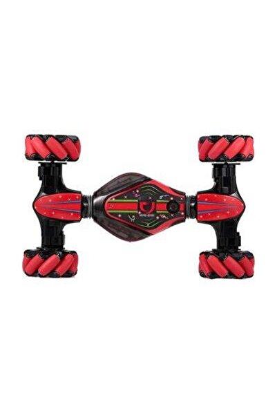 HALAMODO Deformable Off Road Rc Stunt Car With Colouful Light And Cheerful Music For Kids 38.5x28.8x15cm