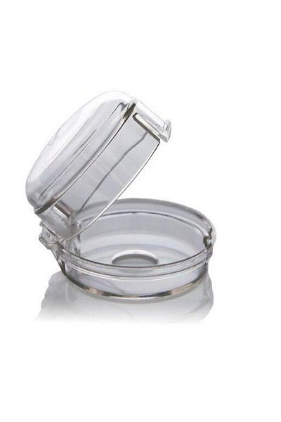 Generic dreambaby 4-Piece Heatproof Child Safety Plastic Stove and Oven Knob Cover Set Clear F141