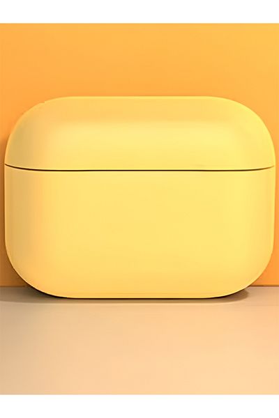 Tws Airpod Pro 3 Bluetooth Earphones Wireless Headset - Yellow